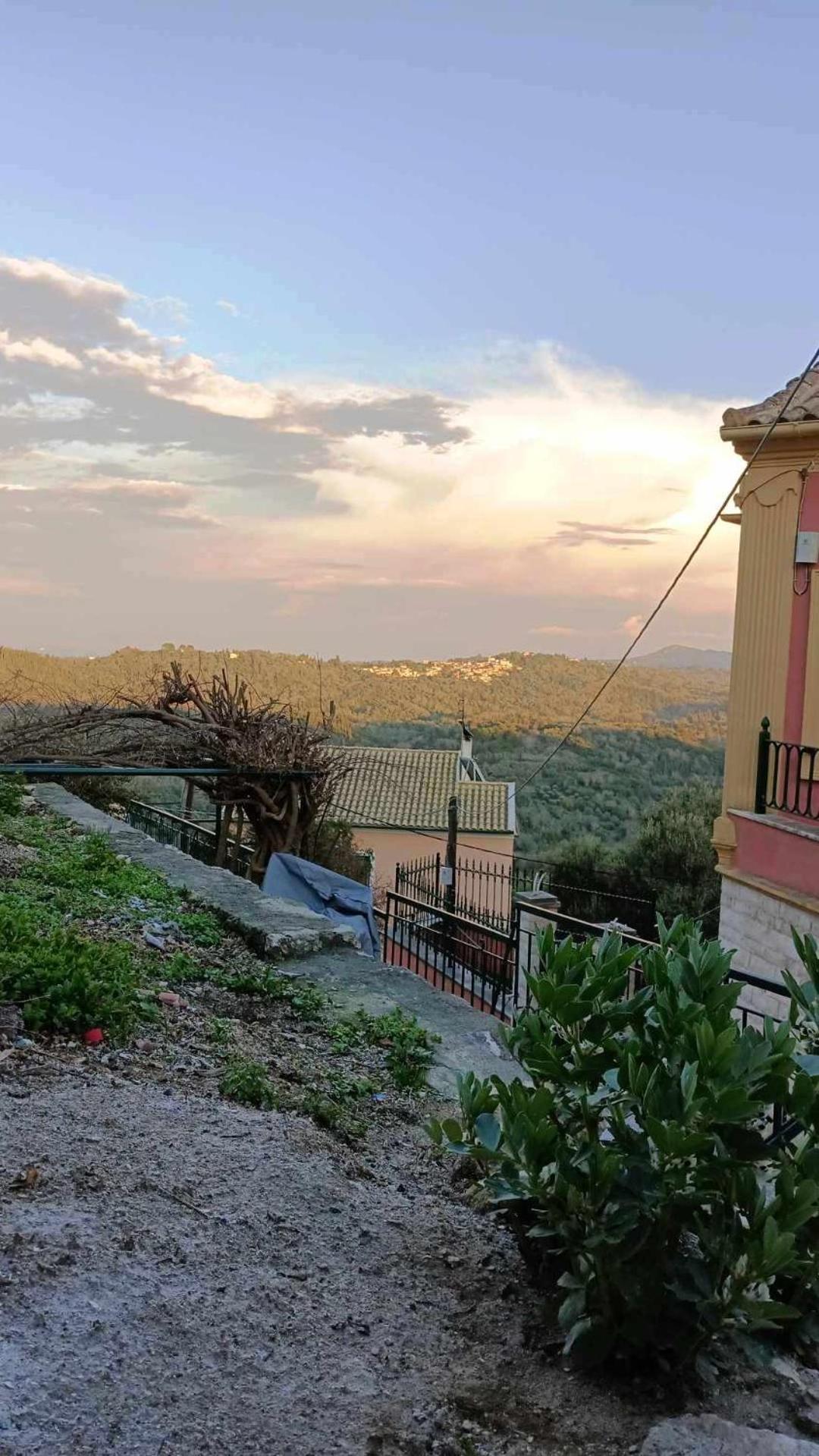 Pelekas Loft Διαμέρισμα Εξωτερικό φωτογραφία