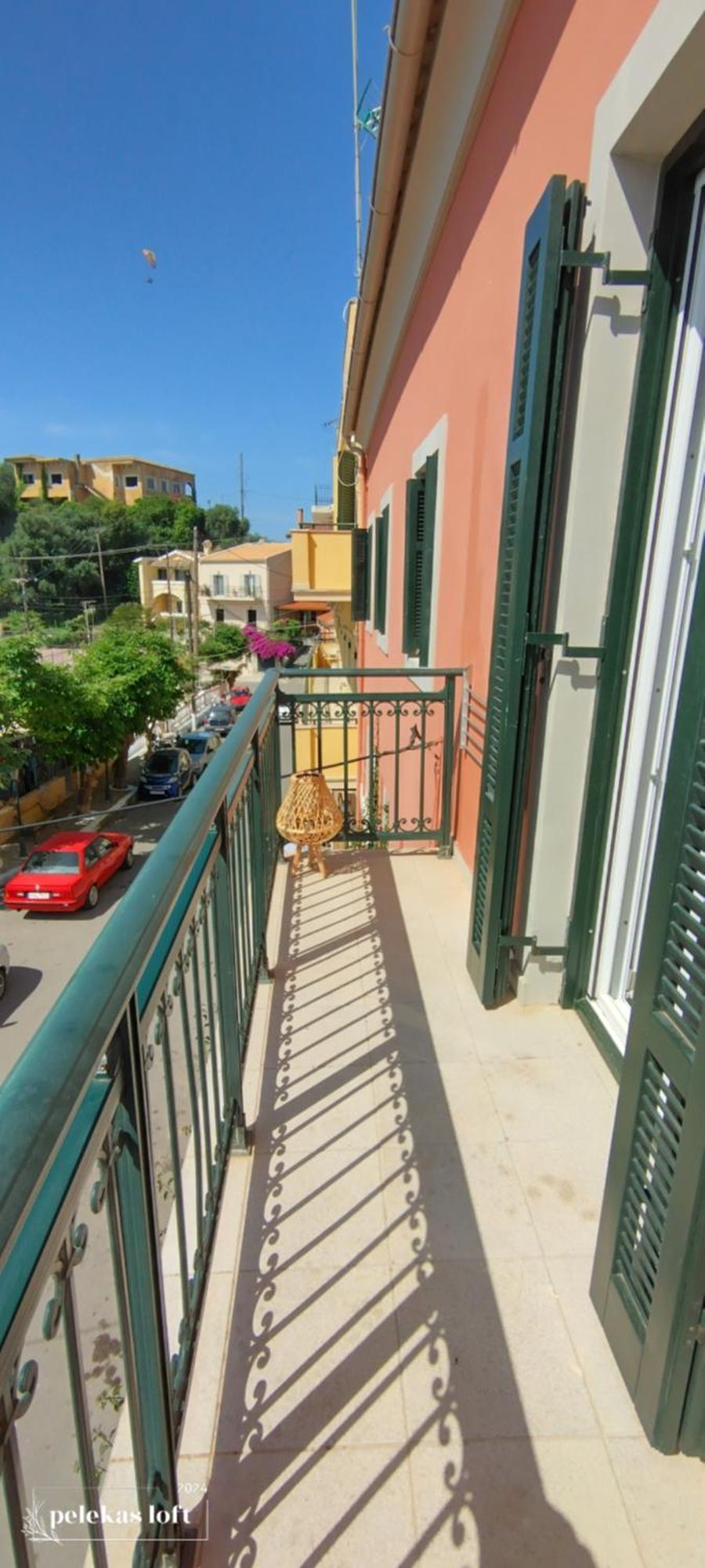 Pelekas Loft Διαμέρισμα Εξωτερικό φωτογραφία