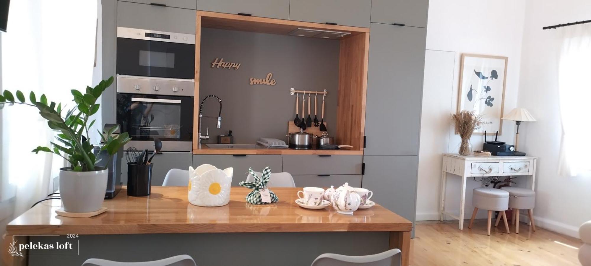 Pelekas Loft Διαμέρισμα Εξωτερικό φωτογραφία